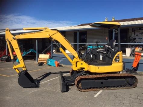 used komatsu mini excavator|komatsu pc 40 mini excavators.